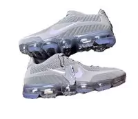 nike air vapormax mujer sport fashion kpu gray